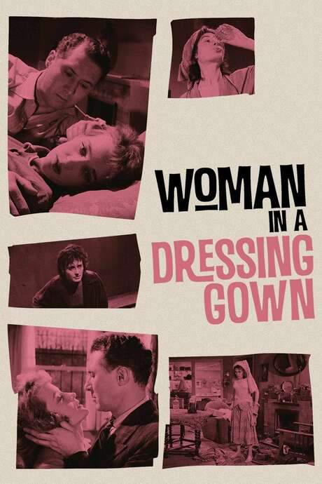 Woman in a Dressing Gown